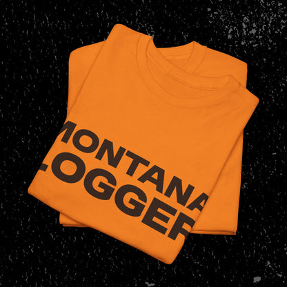 Montana Logger T-Shirt