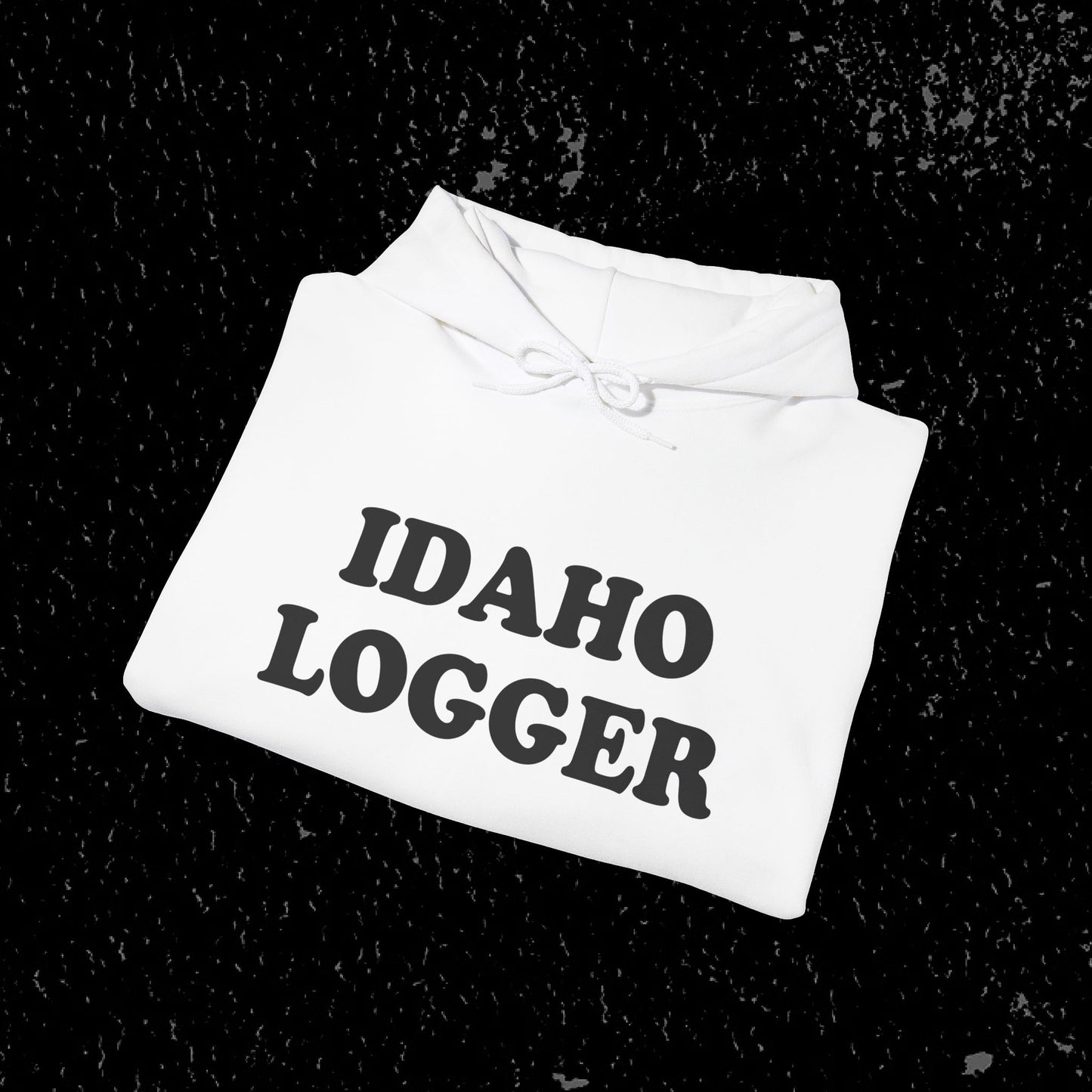 Idaho Logger Heavy Blend™ Hoodie