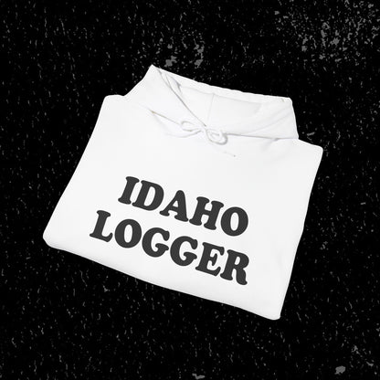 Idaho Logger Heavy Blend™ Hoodie