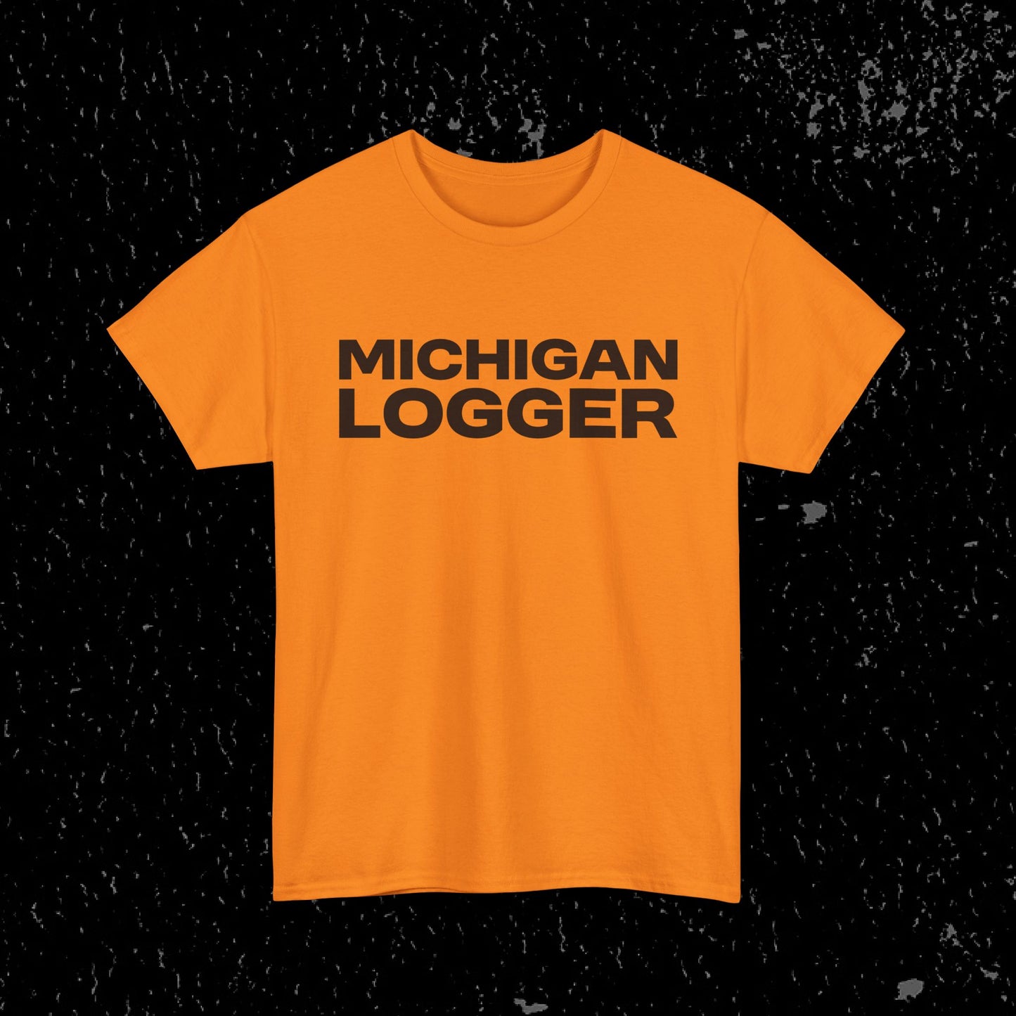 Michigan Logger T-Shirt