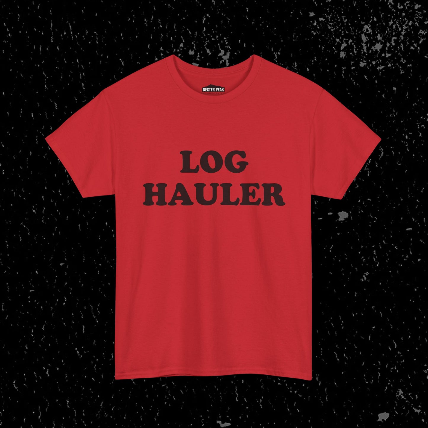 Log Hauler T-Shirt