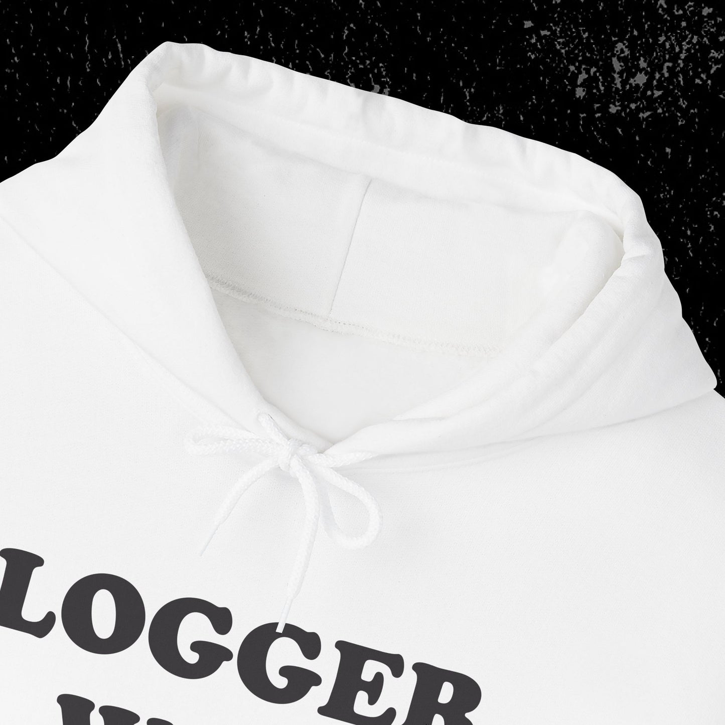 Logger Wife Heavy Blend™ Hoodie