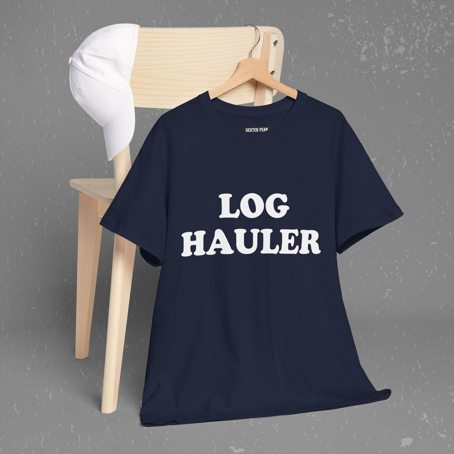 Log Hauler T-Shirt