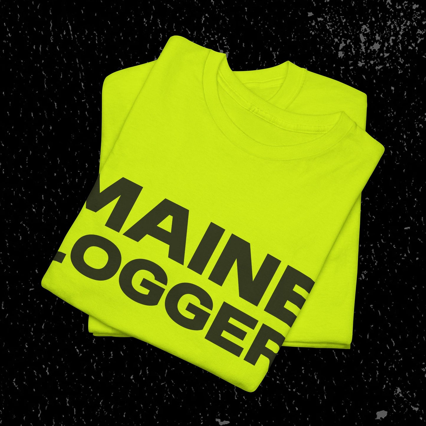 Maine Logger T-Shirt
