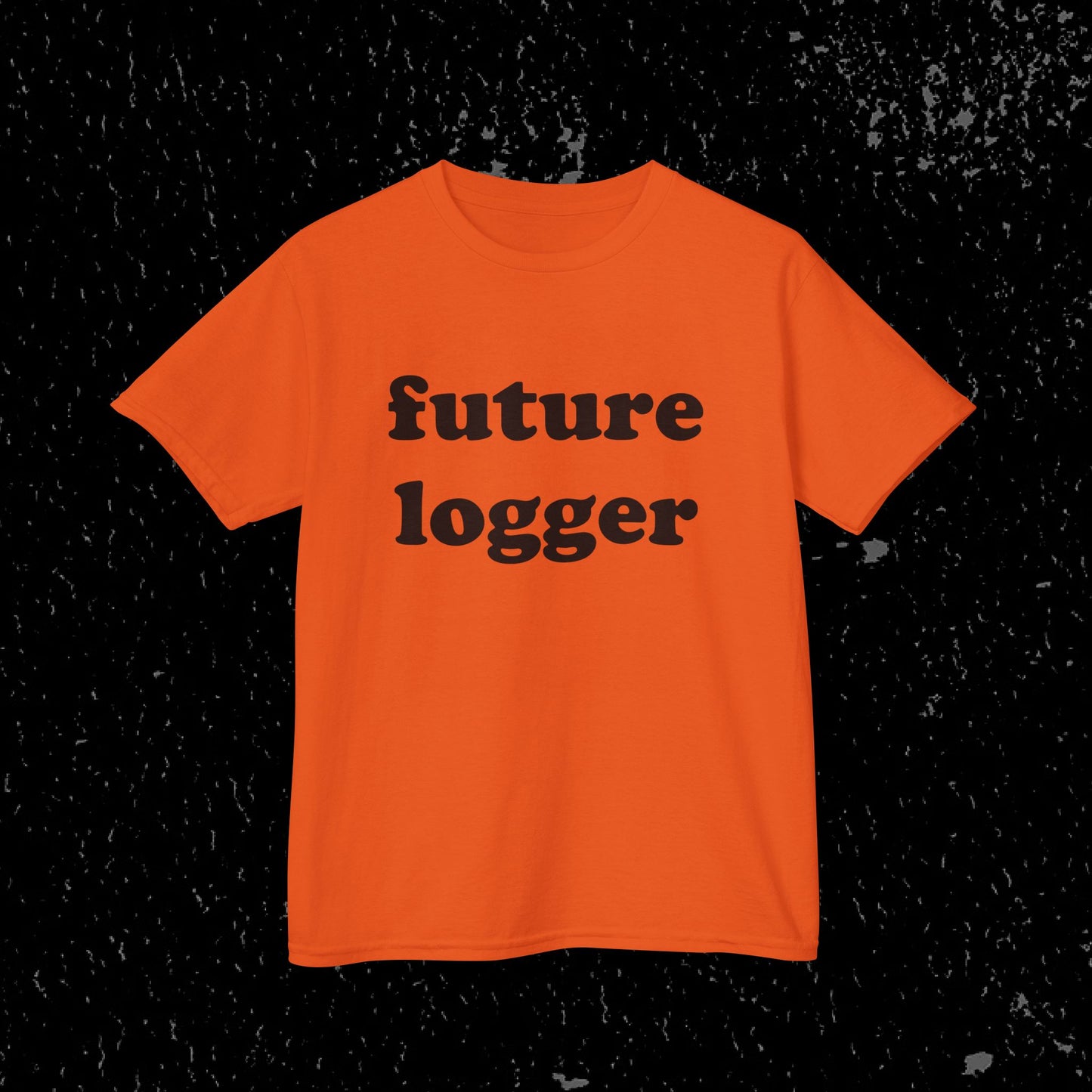 Future Logger Kids T-Shirt