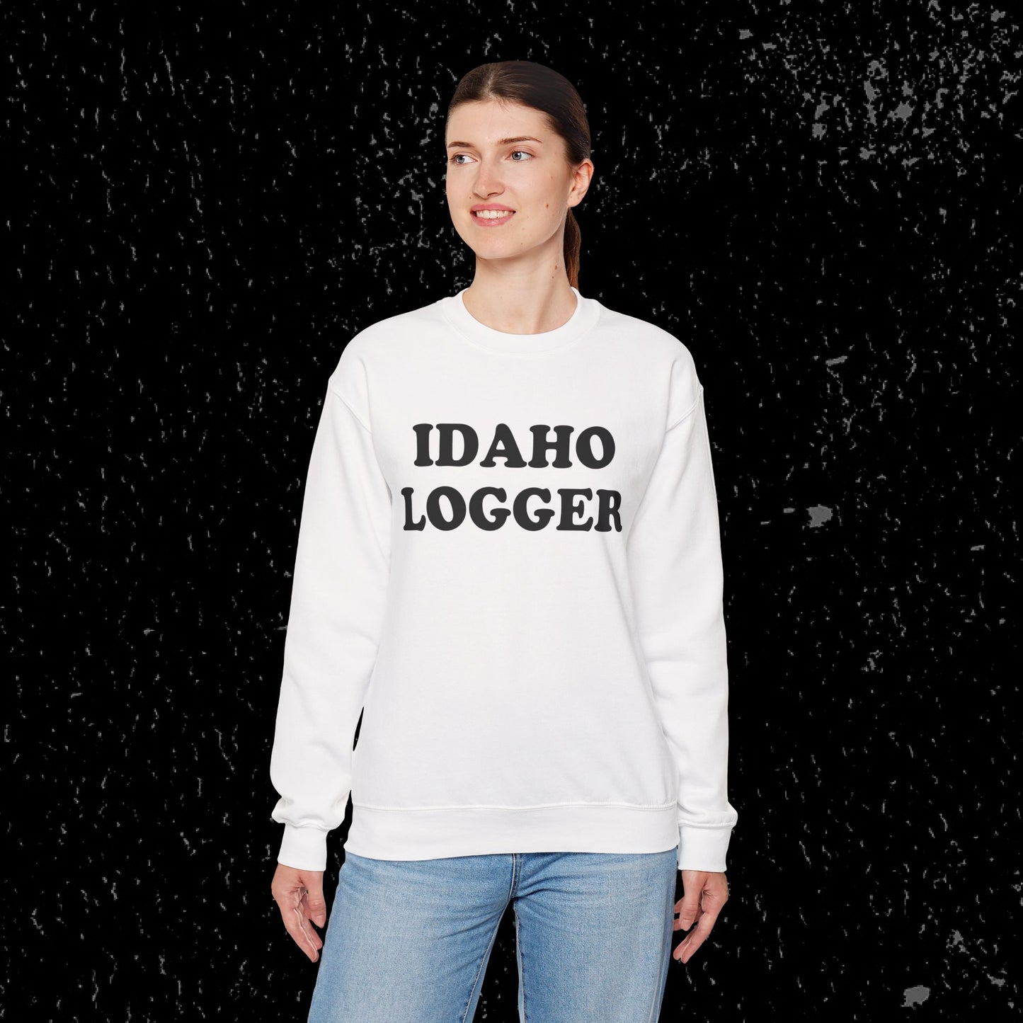 Idaho Logger Sweatshirt