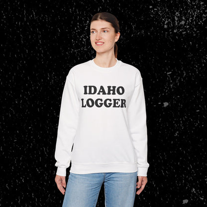 Idaho Logger Sweatshirt