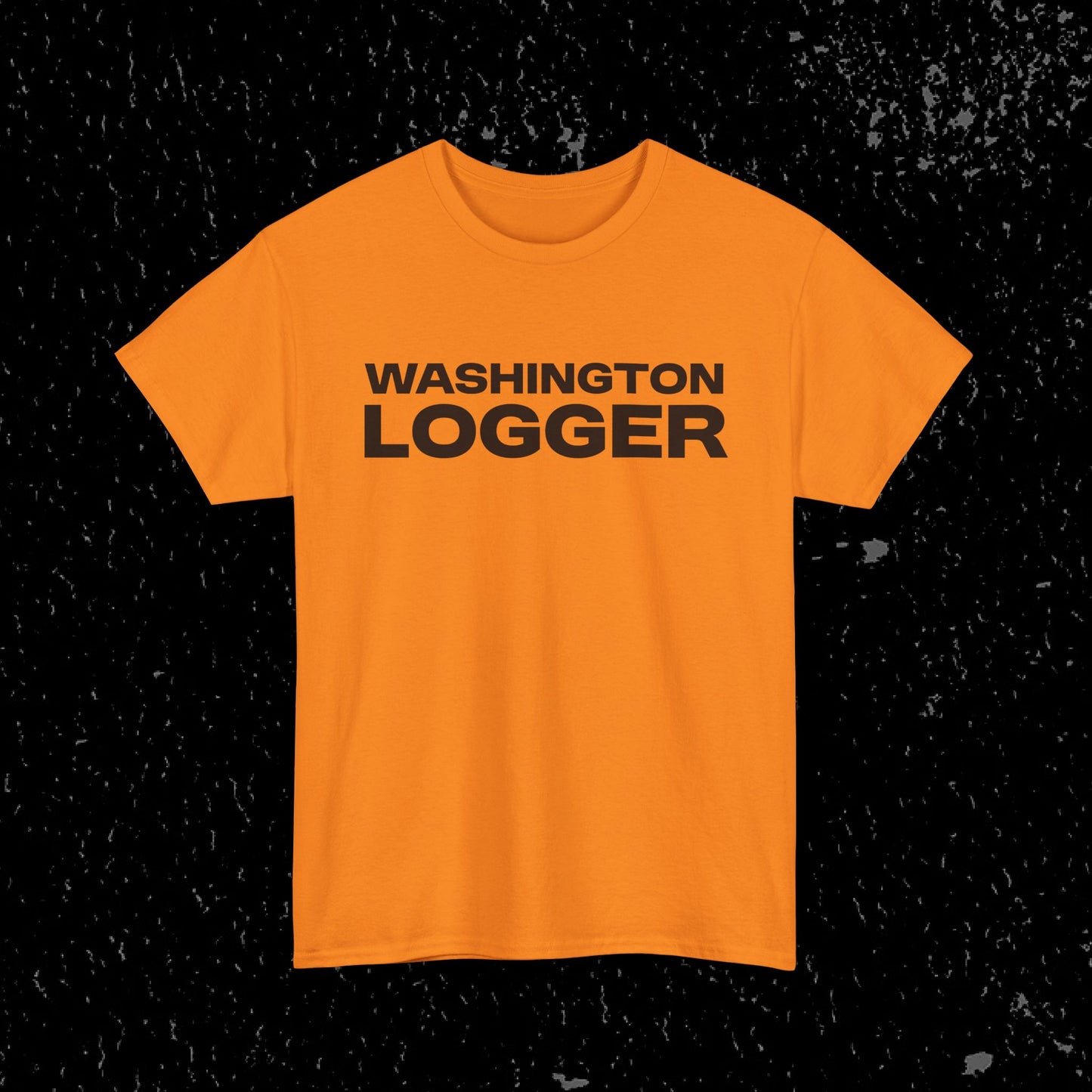 Washington Logger T-Shirt