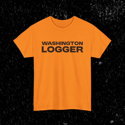 Washington Logger T-Shirt