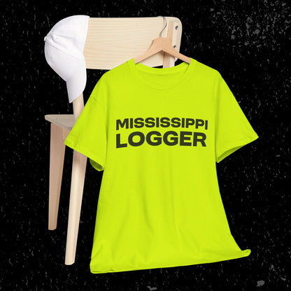 Mississippi Logger T-Shirt