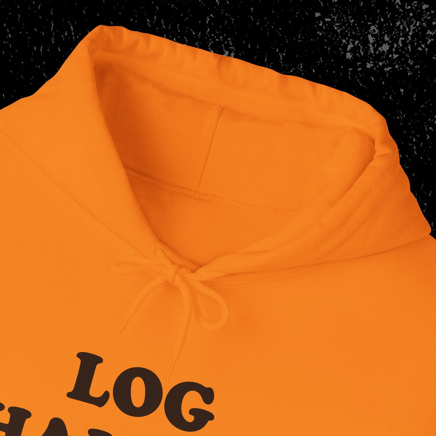 Log Hauler Heavy Blend™ Hoodie