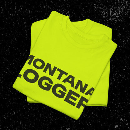Montana Logger T-Shirt