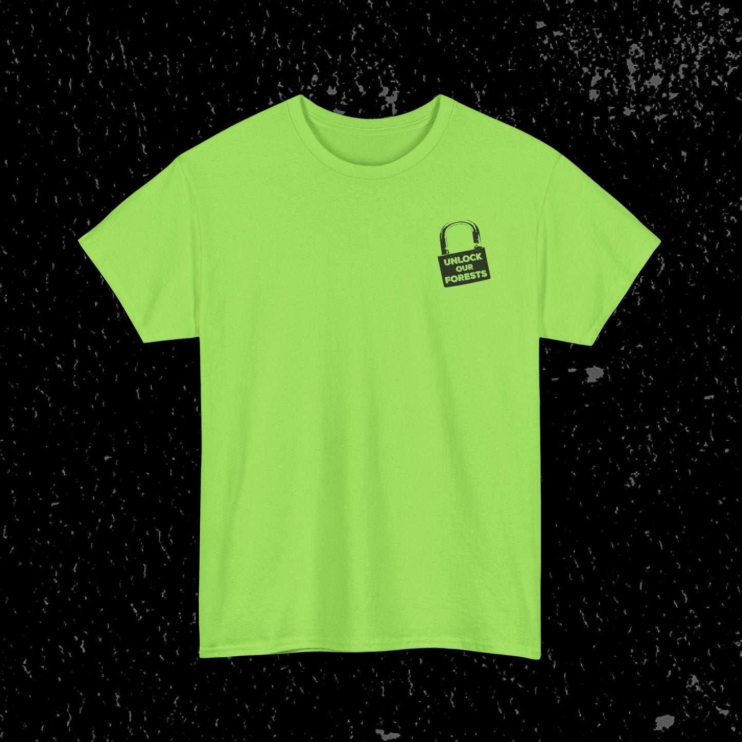 Roadless Rules Are For Tools, Unlock Our Forests T-Shirt