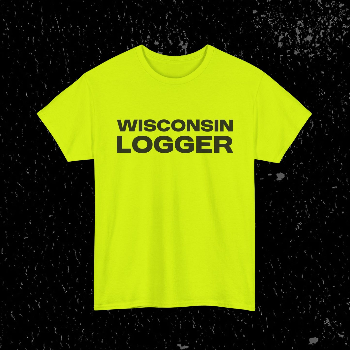 Wisconsin Logger T-Shirt