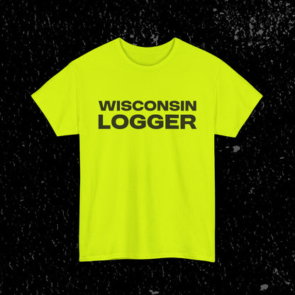 Wisconsin Logger T-Shirt