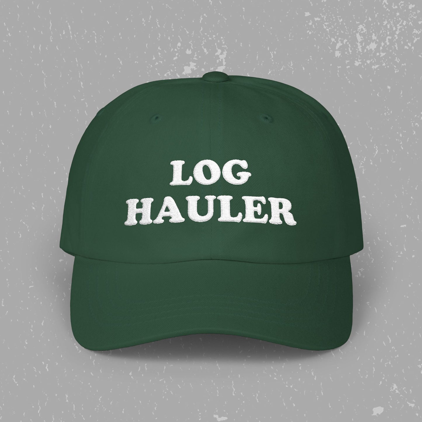 Log Hauler Hat