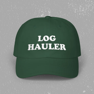 Log Hauler Hat