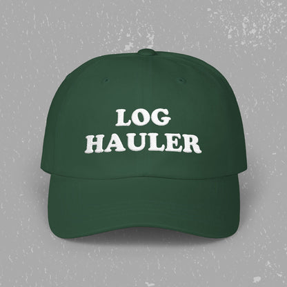 Log Hauler Hat