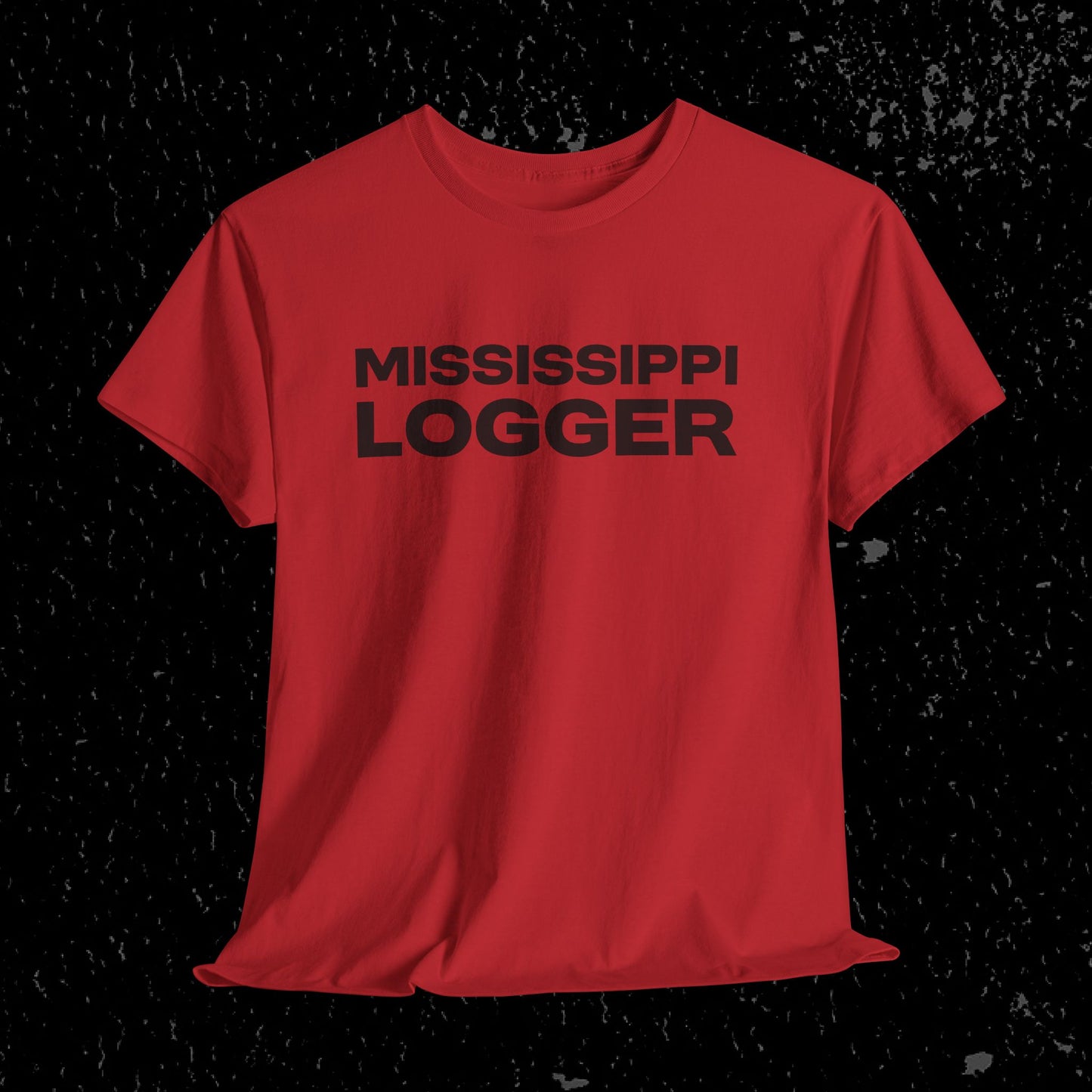 Mississippi Logger T-Shirt