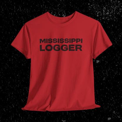 Mississippi Logger T-Shirt