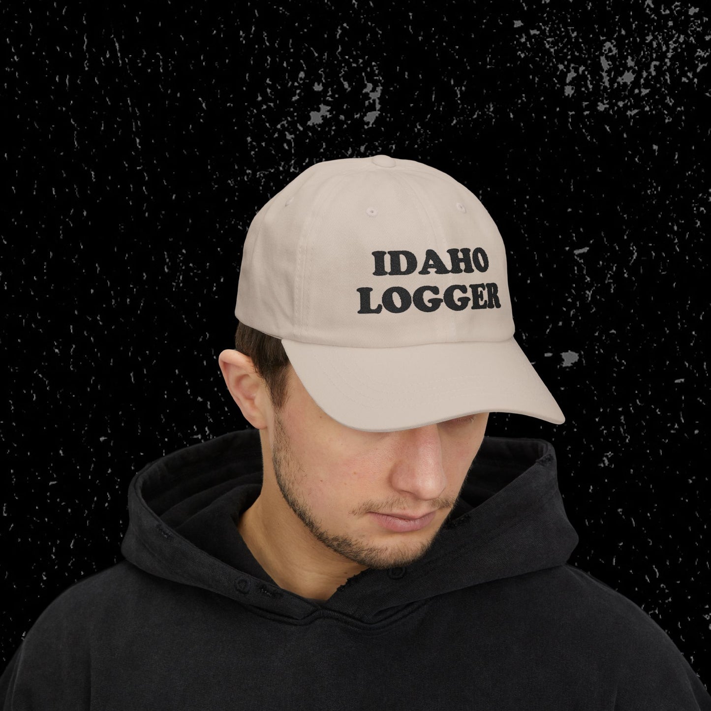 Idaho Logger Hat