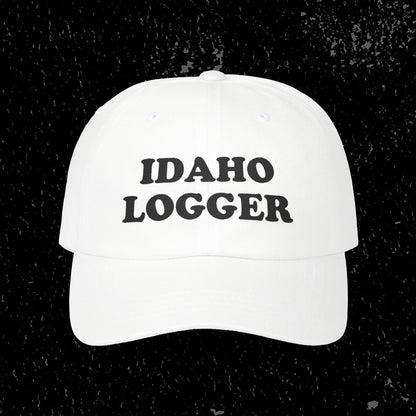 Idaho Logger Hat