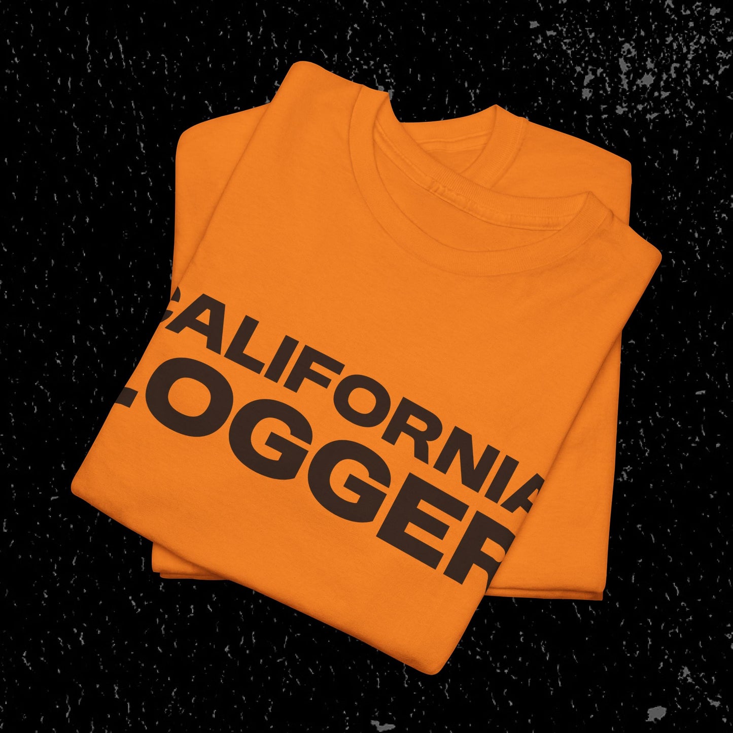 California Logger T-Shirt