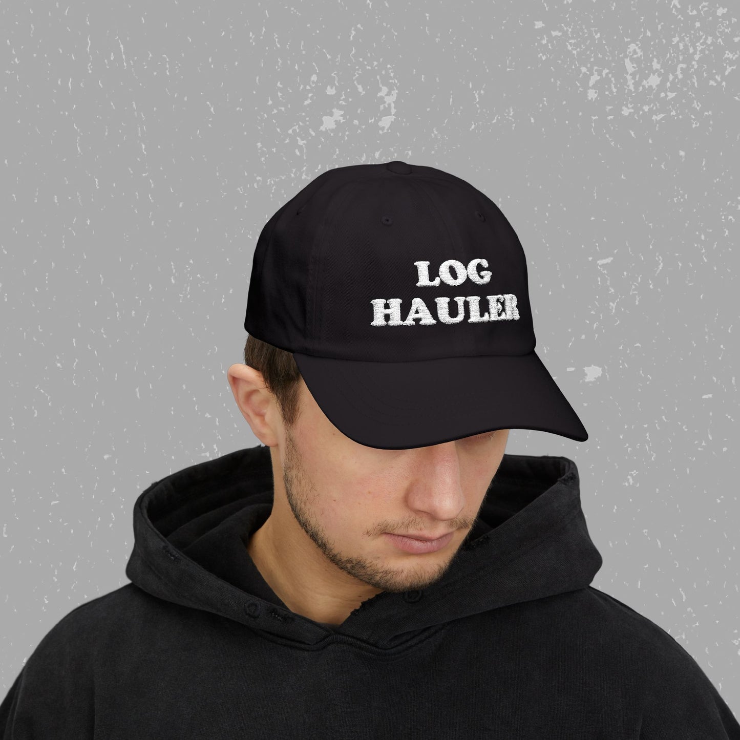 Log Hauler Hat