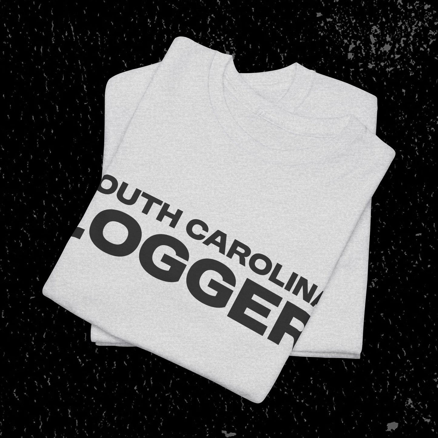 South Carolina Logger T-Shirt