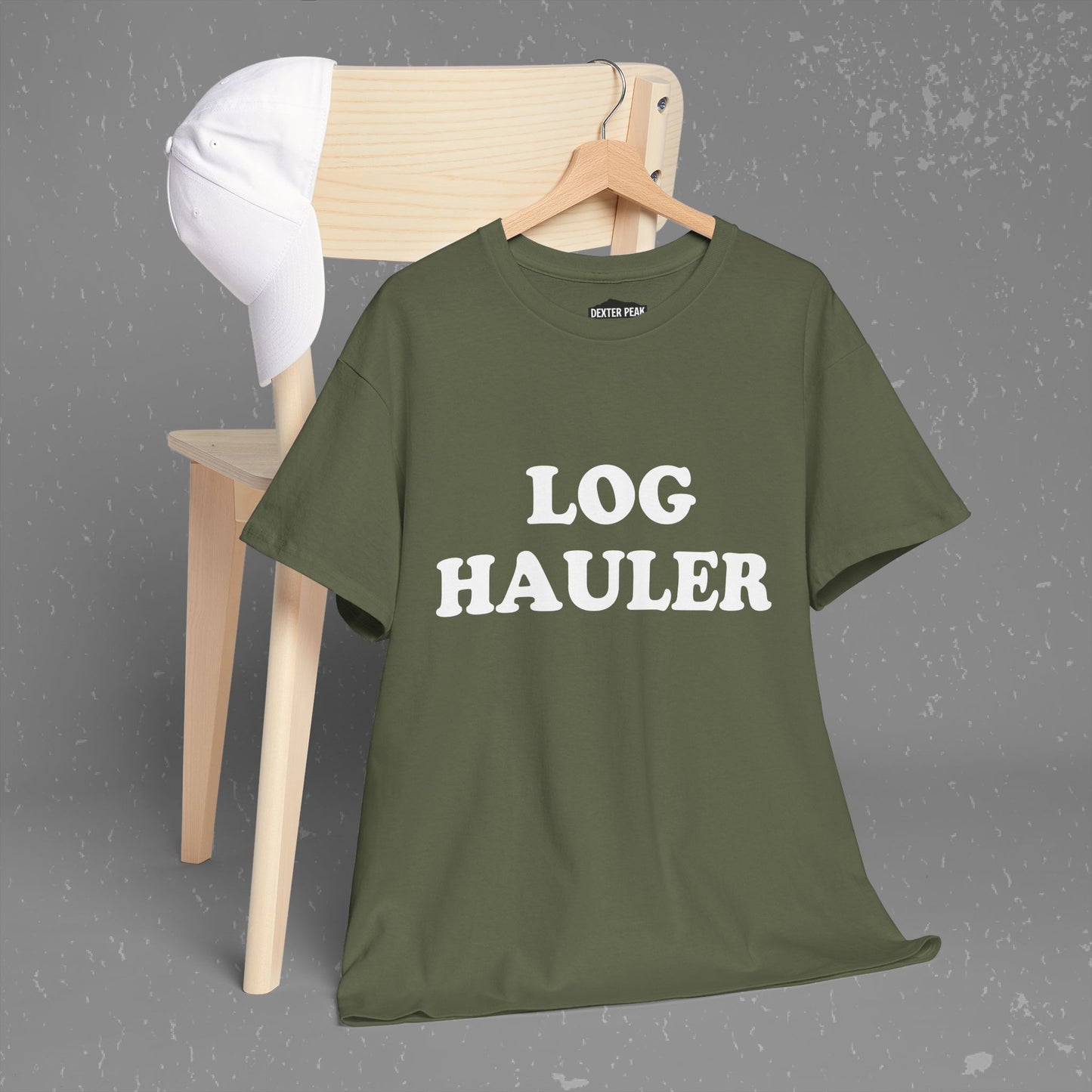 Log Hauler T-Shirt