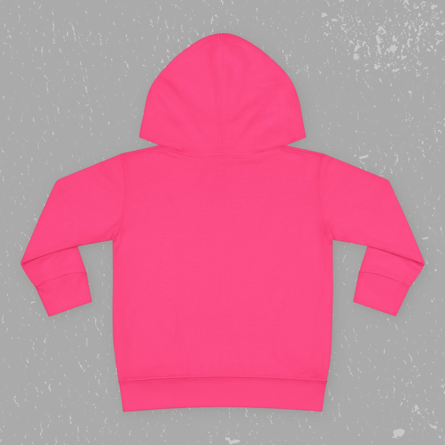 "My Daddy is a Logger" Toddler Pullover Fleece Hoodie