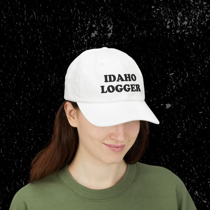 Idaho Logger Hat