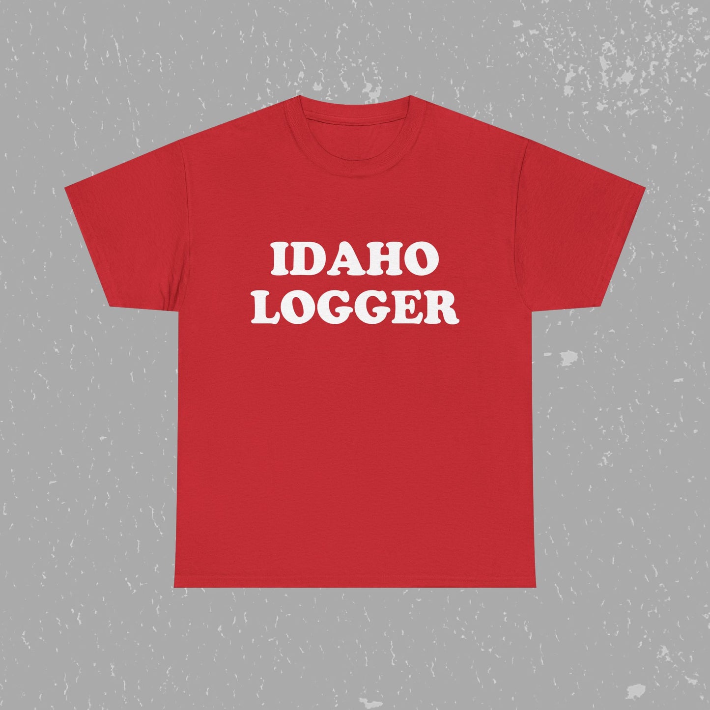 Idaho Logger T-Shirt