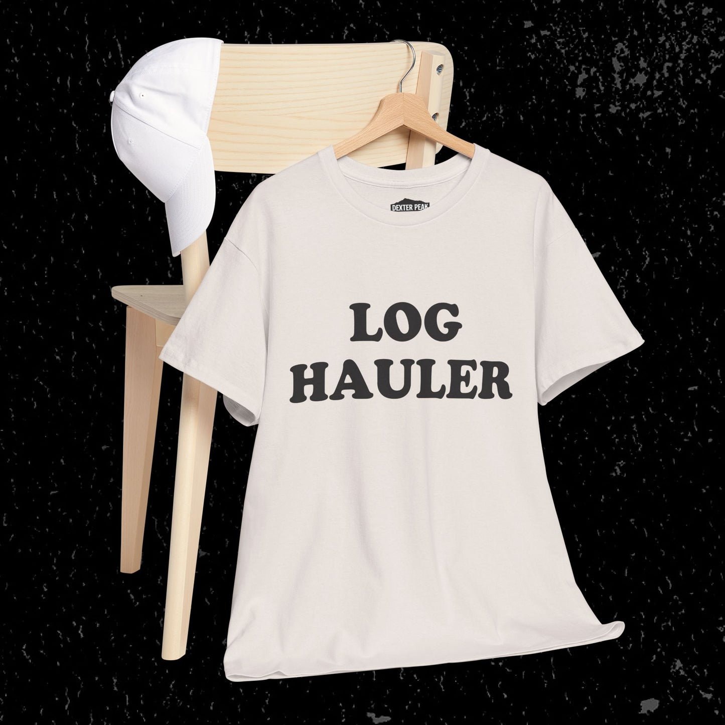 Log Hauler T-Shirt