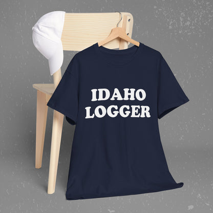 Idaho Logger T-Shirt