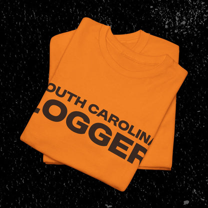 South Carolina Logger T-Shirt
