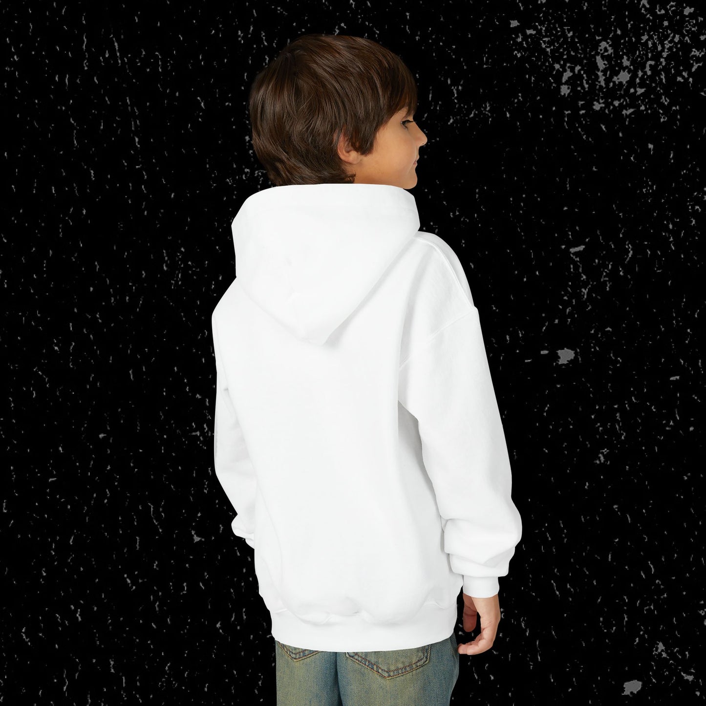 Future Logger Youth Hoodie