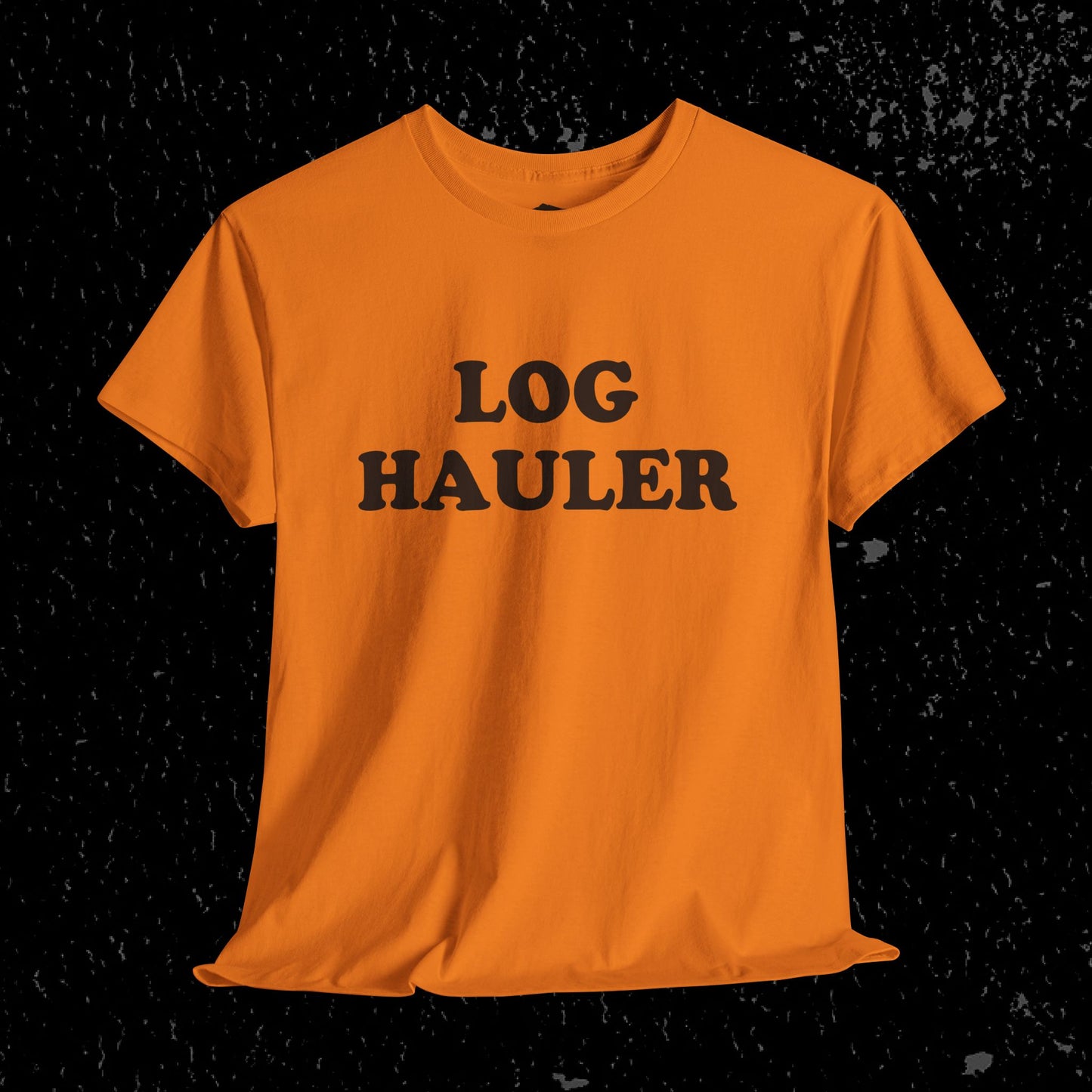 Log Hauler T-Shirt