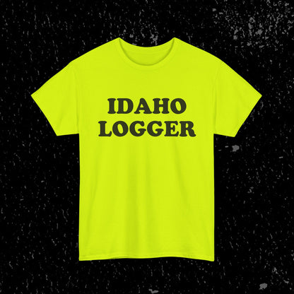 Idaho Logger T-Shirt
