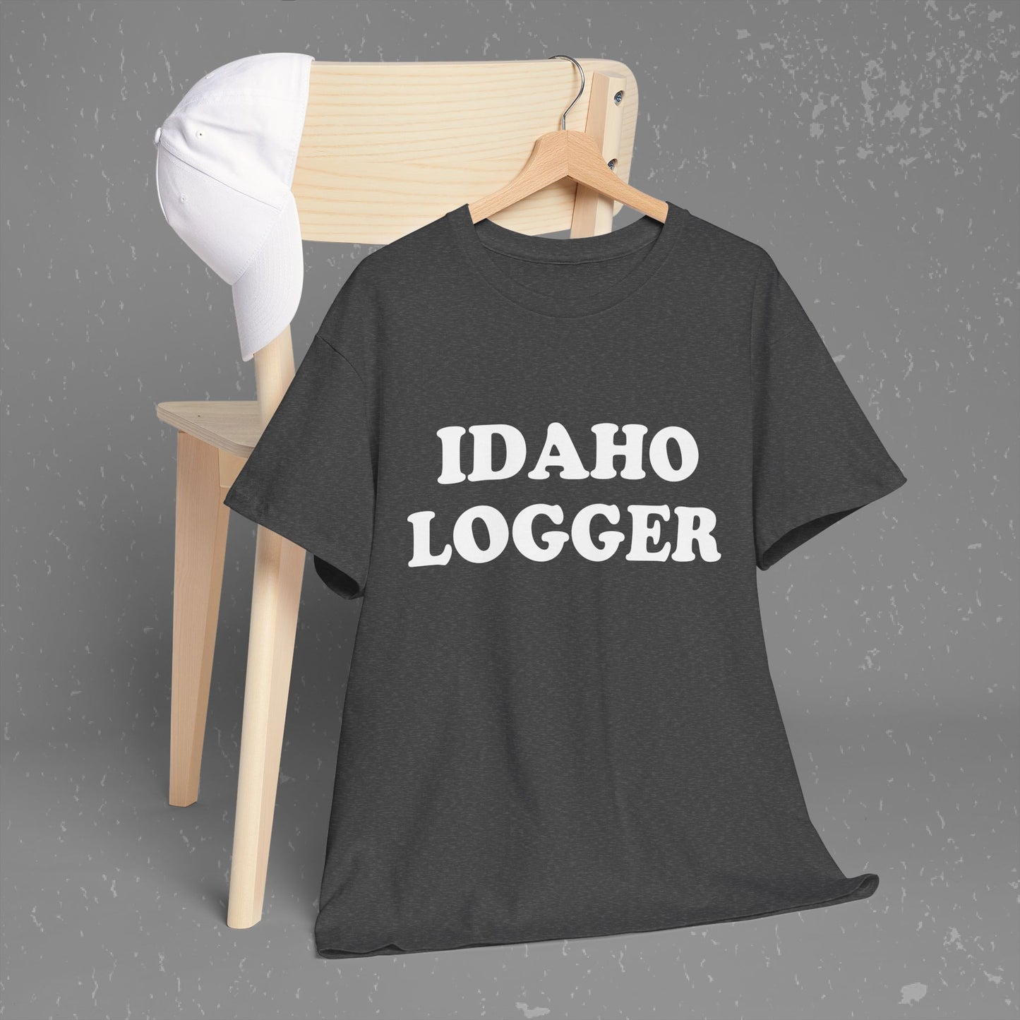Idaho Logger T-Shirt
