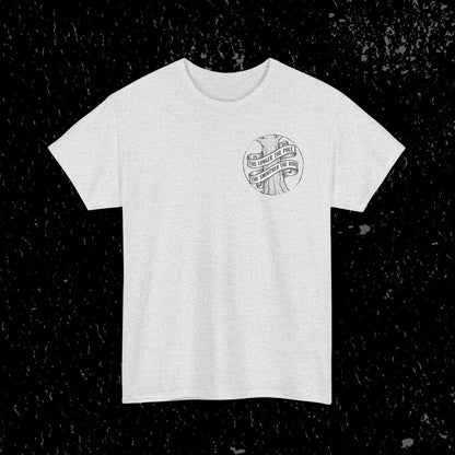 The Longer The Pole The Smoother The Ride - Log Trucker T-Shirt