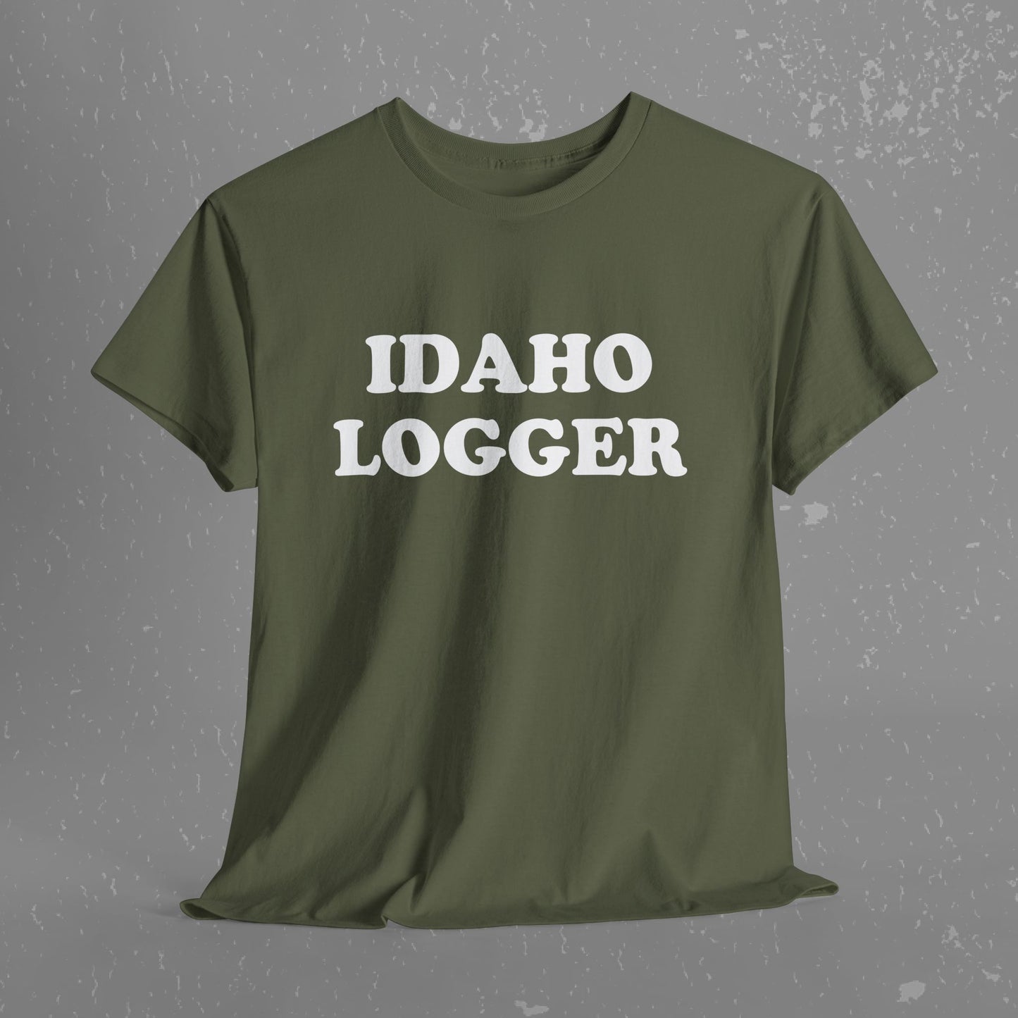 Idaho Logger T-Shirt