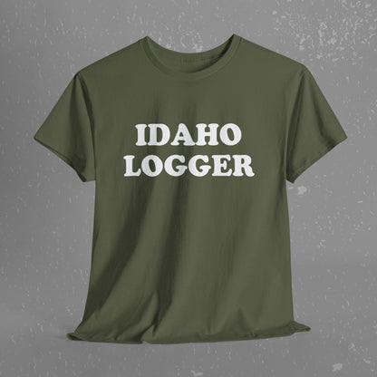 Idaho Logger T-Shirt