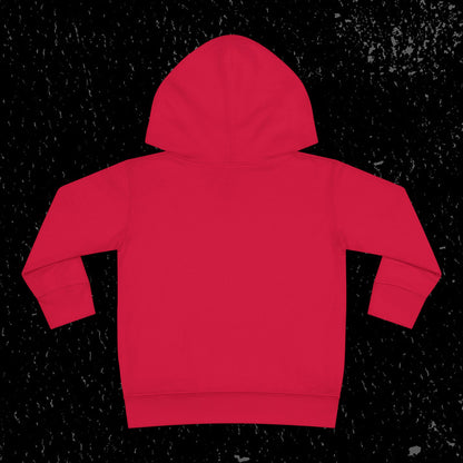 My Daddy Is A Logger Toddler Hoodie