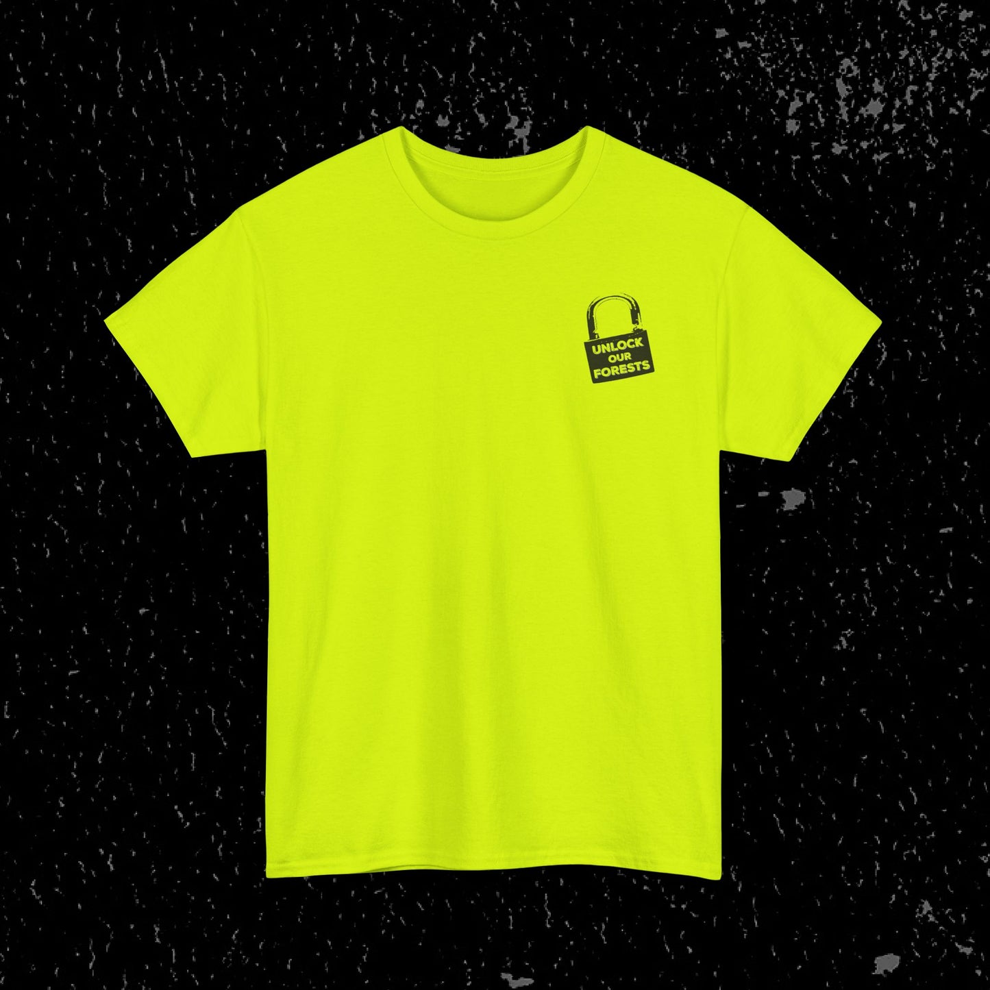 Roadless Rules Are For Tools, Unlock Our Forests T-Shirt