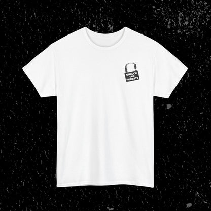 Roadless Rules Are For Tools, Unlock Our Forests T-Shirt