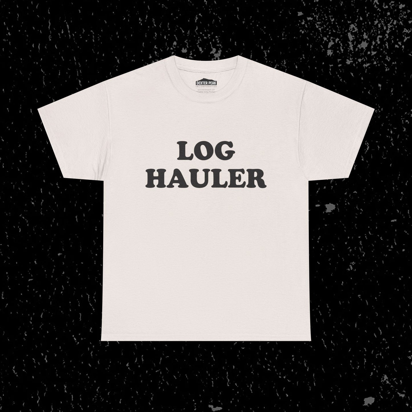 Log Hauler T-Shirt