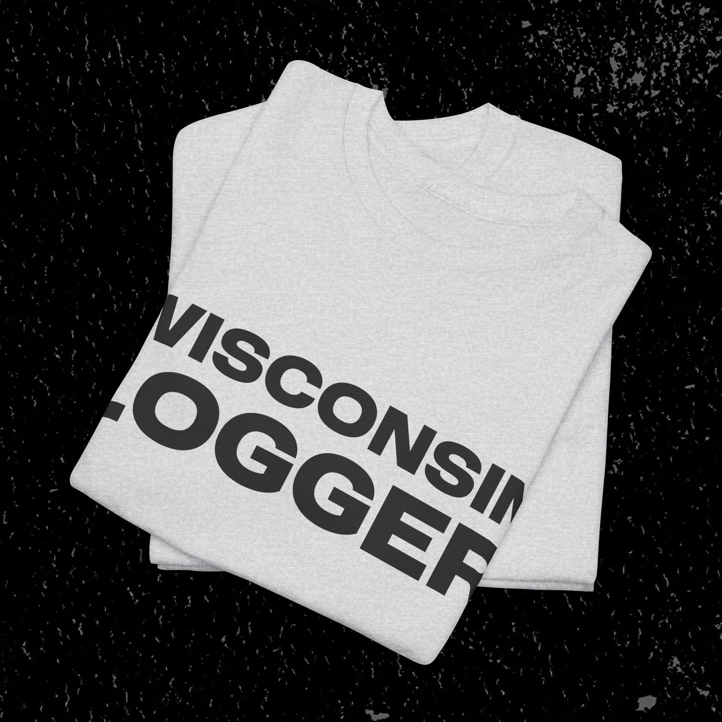Wisconsin Logger T-Shirt
