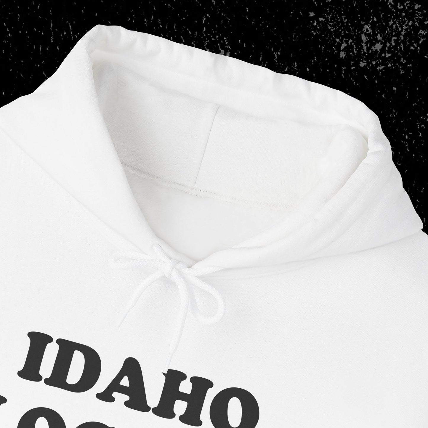 Idaho Logger Heavy Blend™ Hoodie