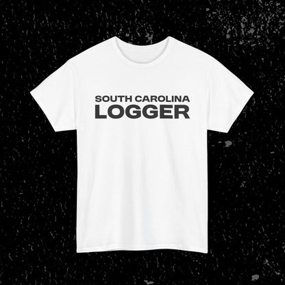 South Carolina Logger T-Shirt